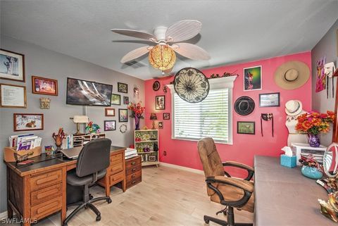 A home in CAPE CORAL