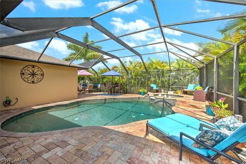 A home in CAPE CORAL