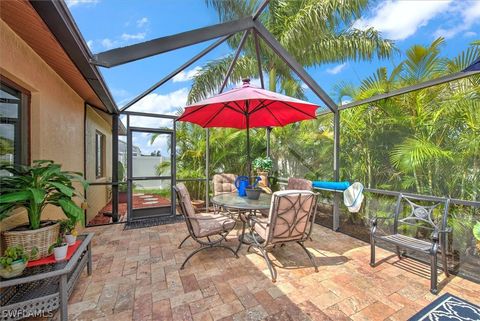 A home in CAPE CORAL