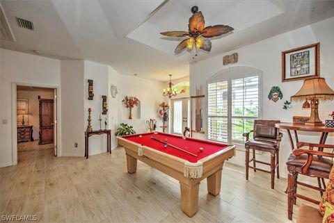 A home in CAPE CORAL