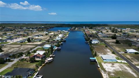 A home in CAPE CORAL