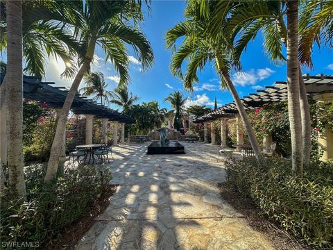 A home in ESTERO