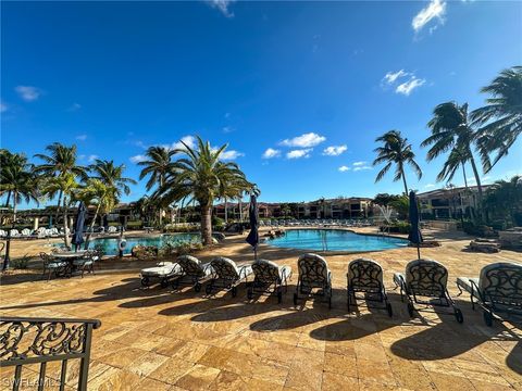 A home in ESTERO