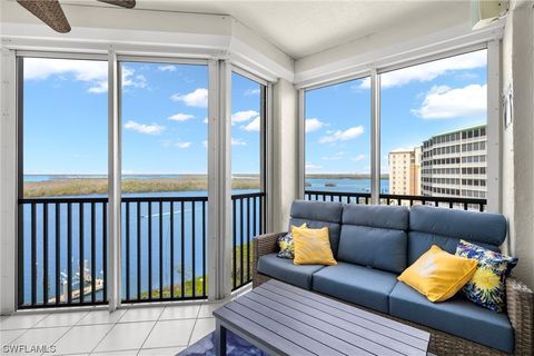 A home in FORT MYERS BEACH