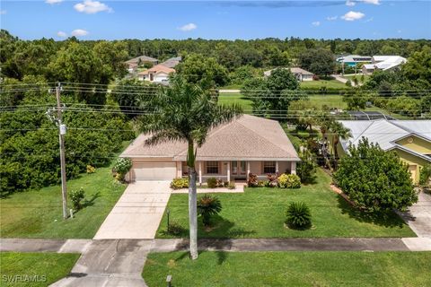 A home in LEHIGH ACRES