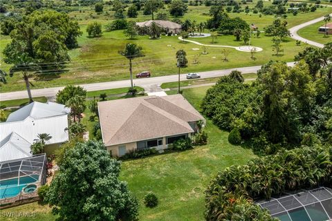 A home in LEHIGH ACRES