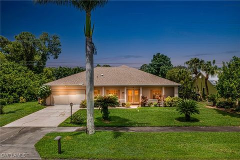 A home in LEHIGH ACRES