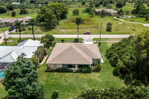 A home in LEHIGH ACRES