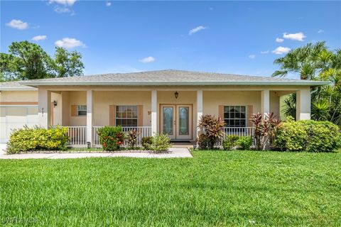 A home in LEHIGH ACRES