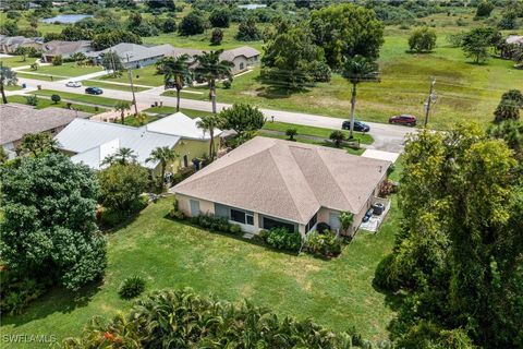 A home in LEHIGH ACRES