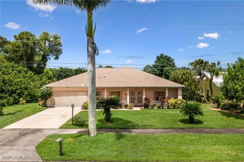 A home in LEHIGH ACRES