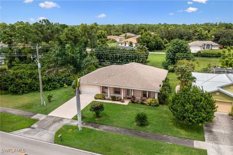 A home in LEHIGH ACRES