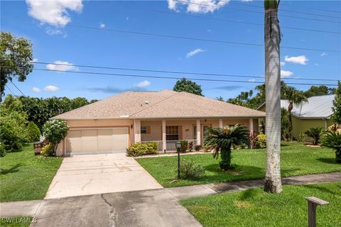 A home in LEHIGH ACRES