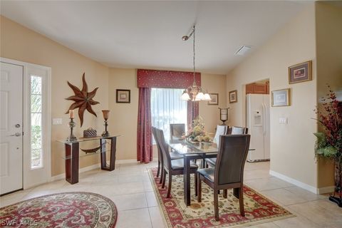 A home in CAPE CORAL