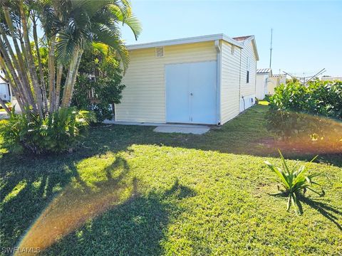 A home in FORT MYERS