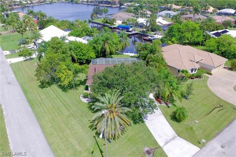 A home in CAPE CORAL