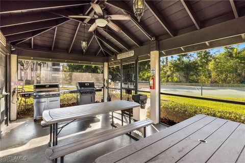 A home in FORT MYERS