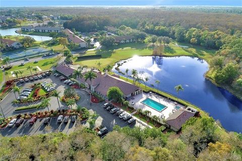 A home in FORT MYERS