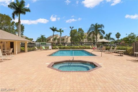 A home in FORT MYERS