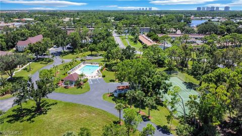 A home in ESTERO