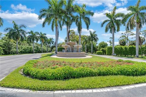 A home in ESTERO