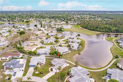 A home in NORTH FORT MYERS