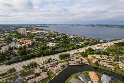 A home in FORT MYERS