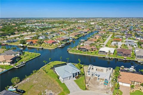 A home in CAPE CORAL