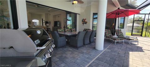 A home in CAPE CORAL