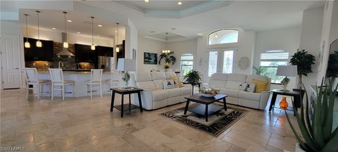 A home in CAPE CORAL