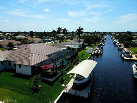 A home in CAPE CORAL