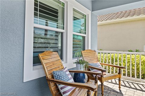 A home in FORT MYERS