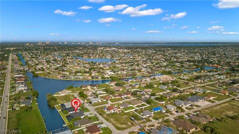 A home in CAPE CORAL