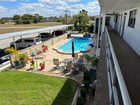 A home in CAPE CORAL