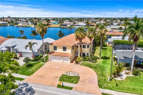 A home in CAPE CORAL