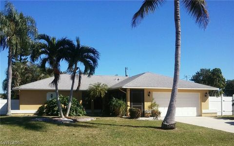 A home in CAPE CORAL