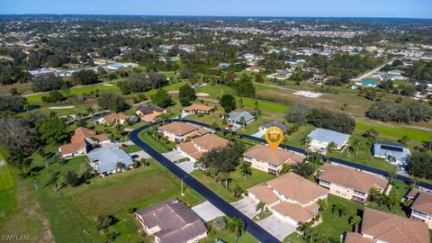 A home in LEHIGH ACRES