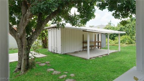 A home in LEHIGH ACRES