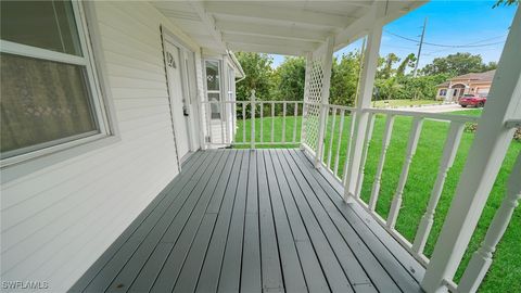 A home in LEHIGH ACRES