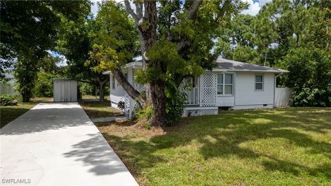 A home in LEHIGH ACRES