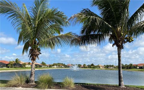 A home in CAPE CORAL