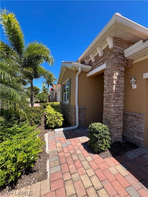 A home in CAPE CORAL