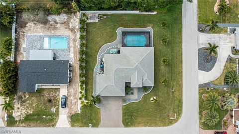 A home in CAPE CORAL