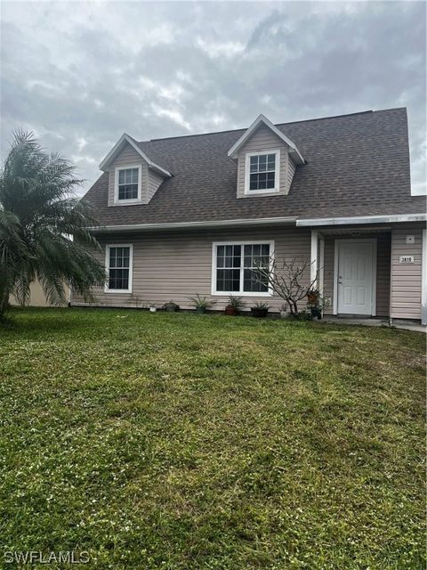 A home in LEHIGH ACRES