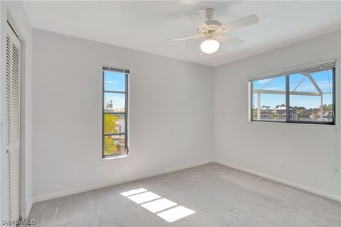 A home in NORTH FORT MYERS