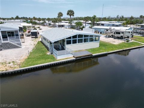 A home in FORT MYERS BEACH