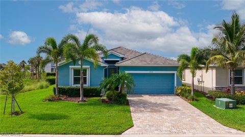 A home in FORT MYERS