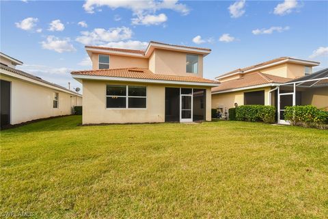 A home in ESTERO