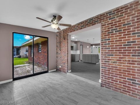 A home in LEHIGH ACRES