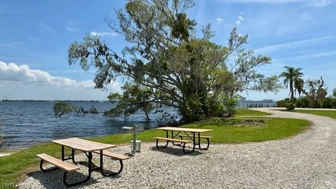 A home in NORTH FORT MYERS